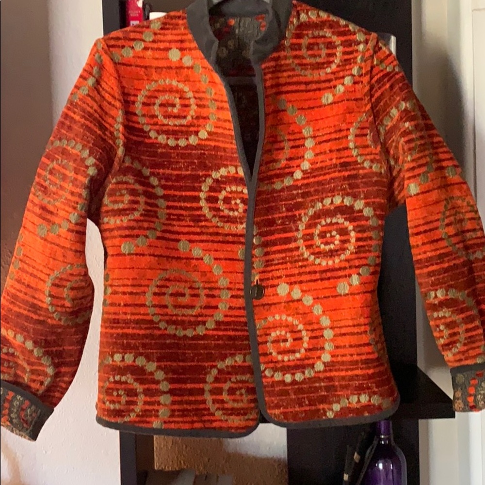 PREMIERE ADORABLE JACKET - Picture 6 of 8